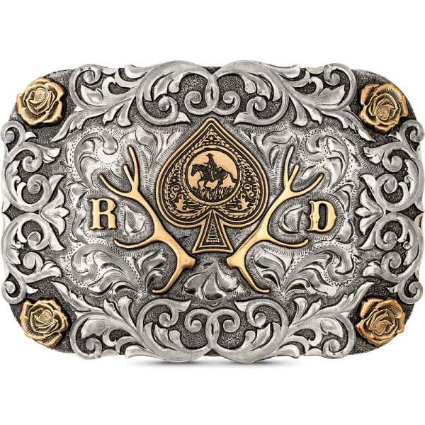 Hebilla Personalizada Santa Mónica